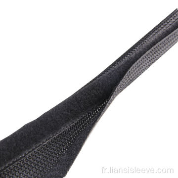 Câble de gestion S7 Velcro Braided Sleeve